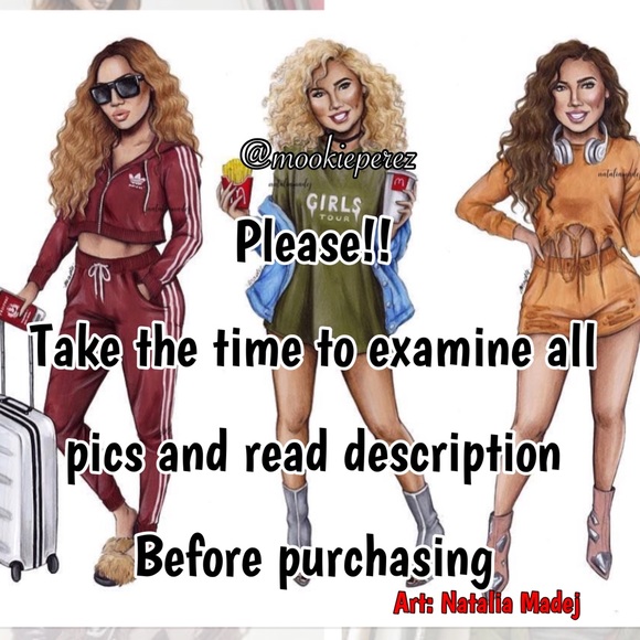 PLEASE READ 💕 - Picture 1 of 1